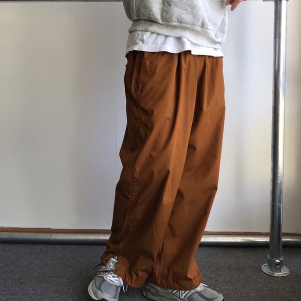 Beams boy design draw cord easy pants