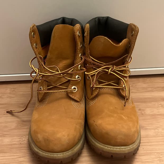 팀버랜드 6홀 7W women