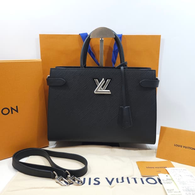 [정품] 루이비통 에삐 트위스트 토트백 M54810