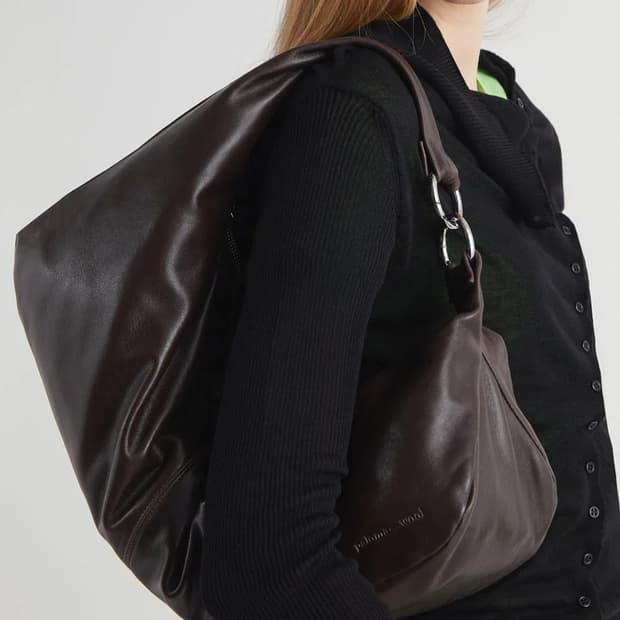 팔로마울 Dry 드라이 백/브라운