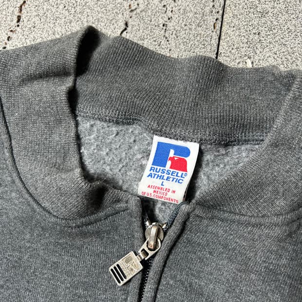 90년대 추정 러셀 애슬레틱 풀오버 자켓 판매