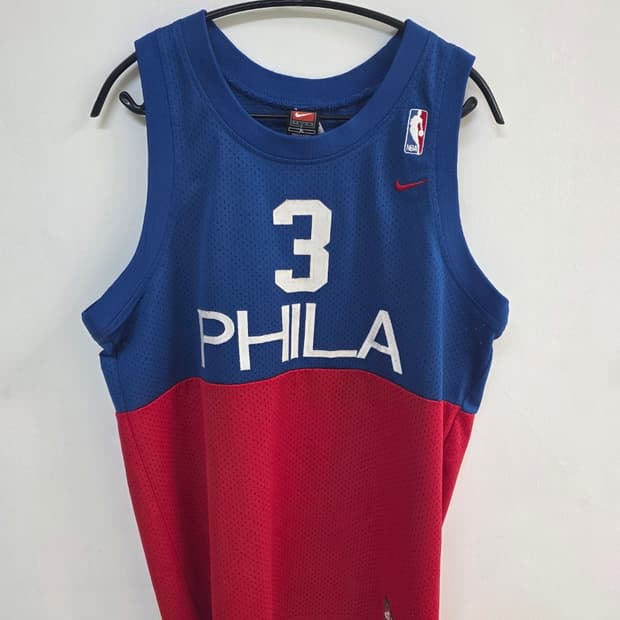 나이키 nba 필라델피아 앨런아비버스