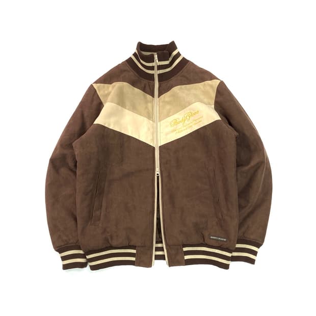JPN Brown jacket