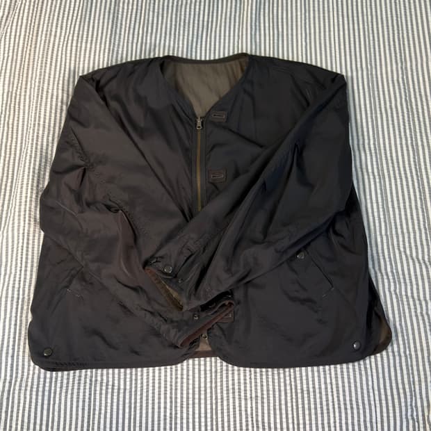 해칭룸 라이너자켓 4사이즈