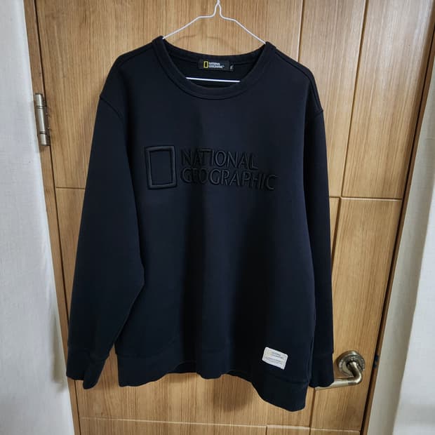 (110)내셔널지오그래픽 맨투맨