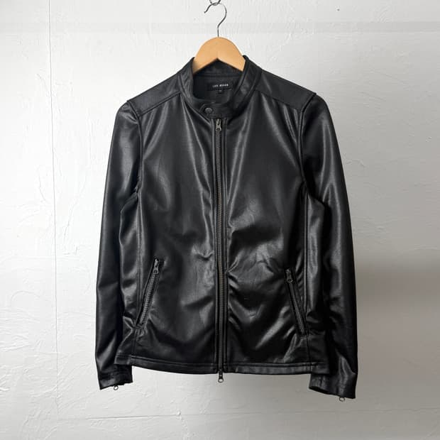 Lock Heaven 투웨이 집업 자켓