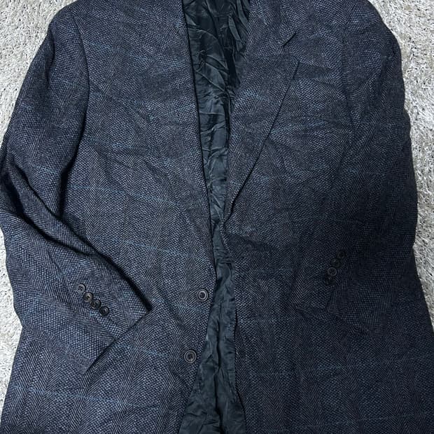 미국제 오스틴리드 트위드 블레이저 사이즈 105~110