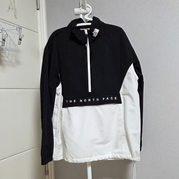 노스페이스 화이트라벨 아노락 (M/95)
