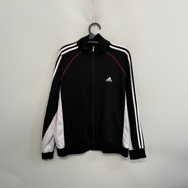 아디다스 남성 져지 집업 105