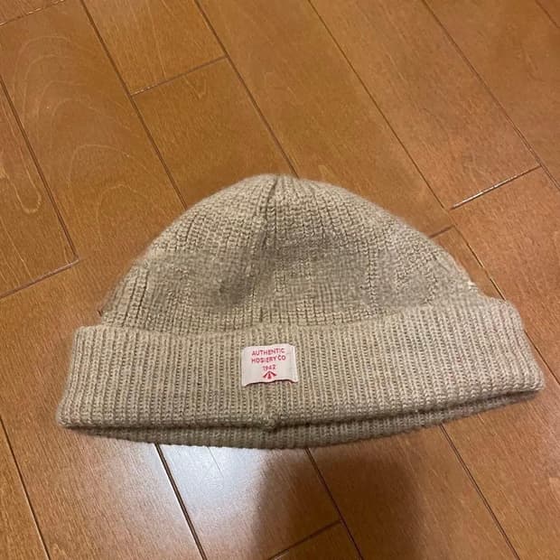 나이젤카본 니트 비니