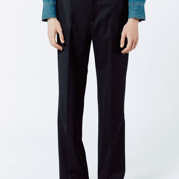 [M] 세비지 부츠컷 트라우저 슬랙스