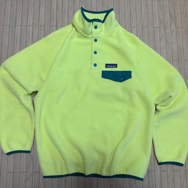 파타고니아 신칠라 스냅티 풀오버 여성용