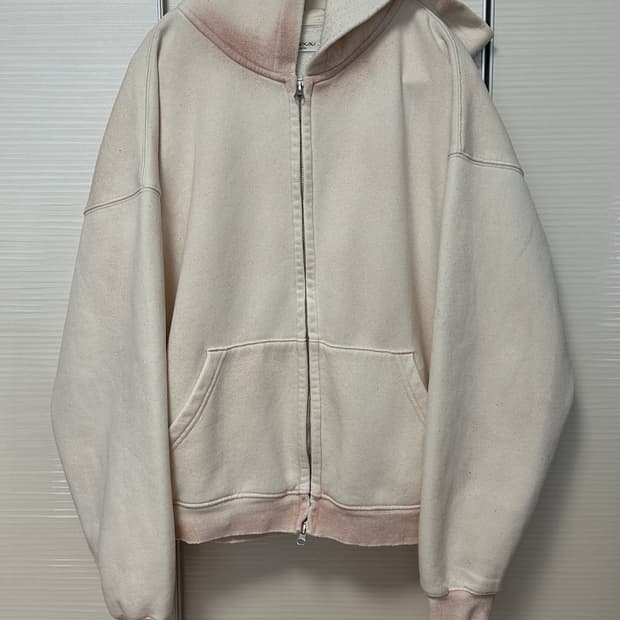 LCBX 니프티두 별주 후드집업 판매합니다