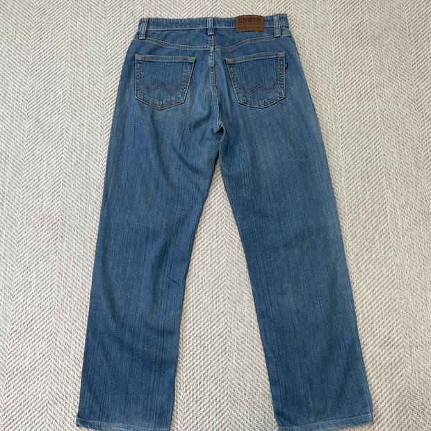 에드윈 S403 데님팬츠 