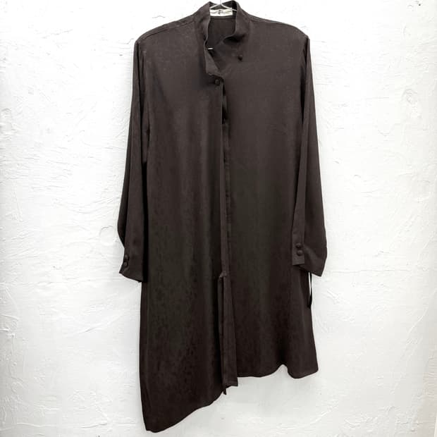 hiroko koshino 프레타 포르테 랩 원피스