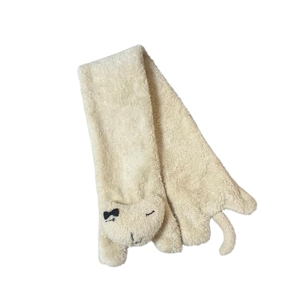 츠모리치사토 머플러