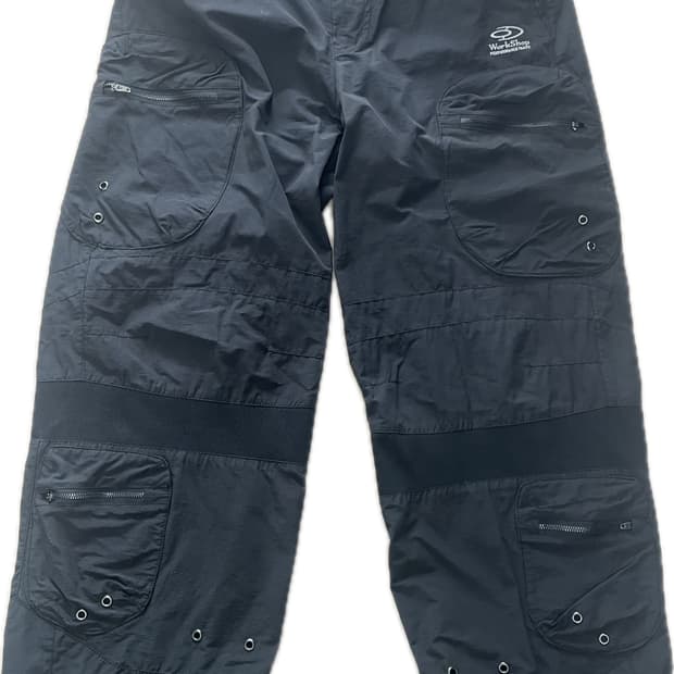 트레블 카고바지