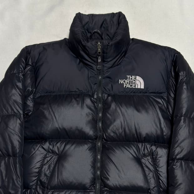 85 노스페이스 눕시 700 구스다운 패딩