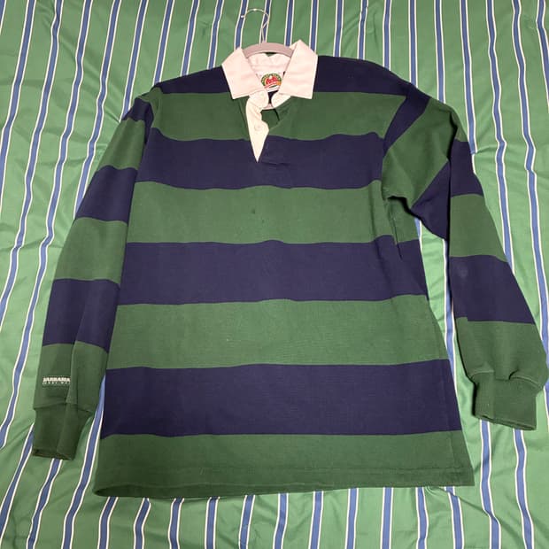 Random walk 바바리안 럭비 저지