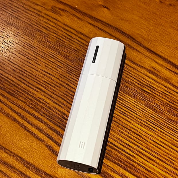 릴하이브리드 3.0 화이트