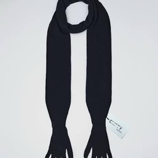 Paloma wool 글로브 머플러