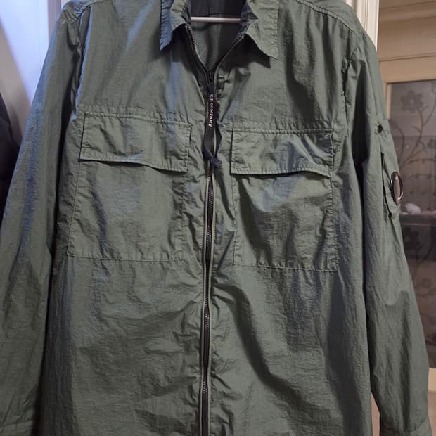 C.P컴퍼니 오버셔츠 (95)