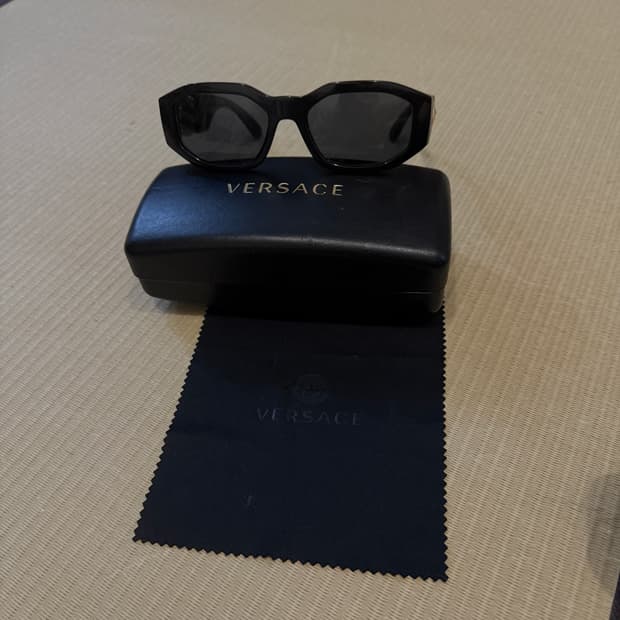 (정품) 베르사체 메두사 비기 선글라스 (Versace VE4361)