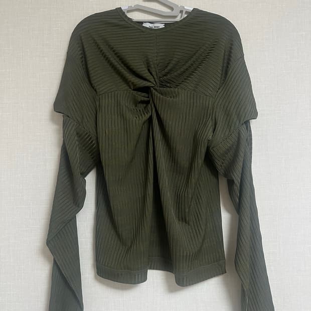 parnell mooney 롱슬리브 XL