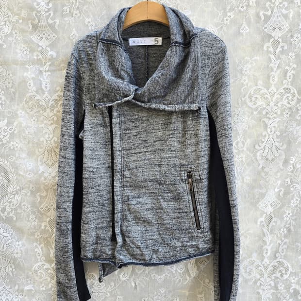 5-five  라이더 울 자켓  (made in japan)