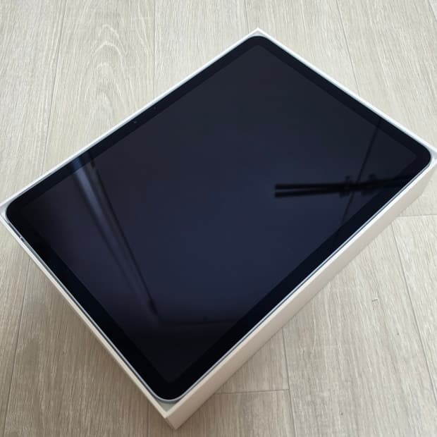S급 아이패드 에어 M3 11인치 128g WIFI 풀박 판매
