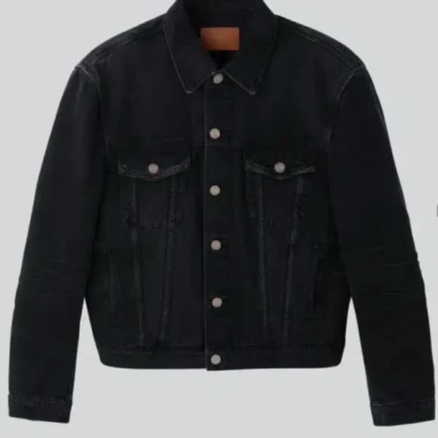 렉토 빈센트 데님자켓 m 24시즌