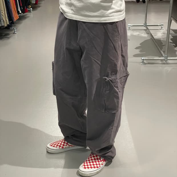 빈티지 카고 팬츠