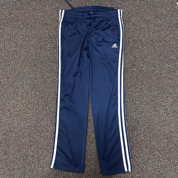 아디다스 삼선 추리닝 트레이닝복 바지 운동복 네이비 XL