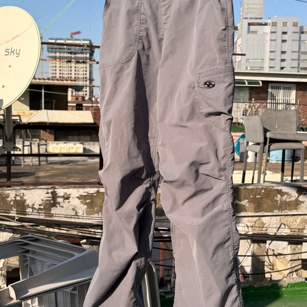 산산기어 포켓 팬츠 FW 2사이즈