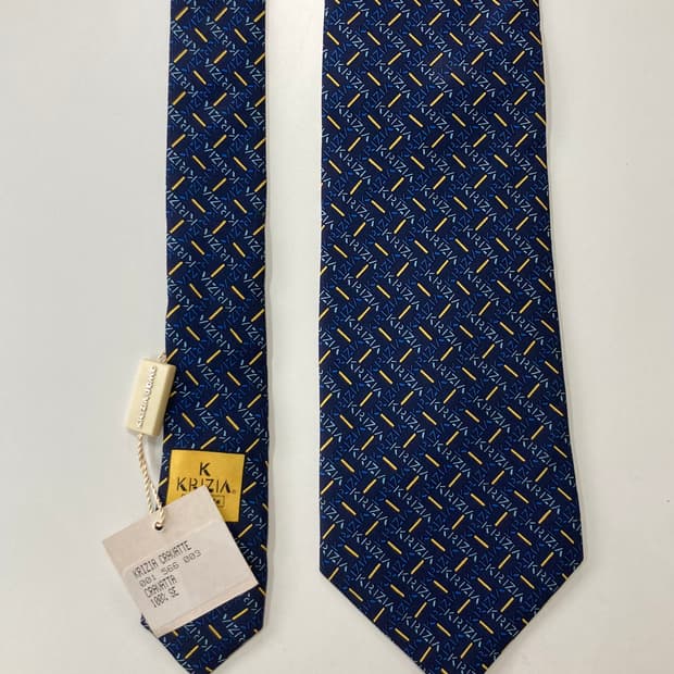 크리지아 넥타이