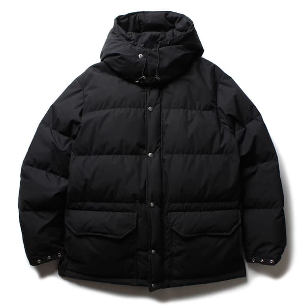 THE NORTH FACE PURPLE LABEL x NANAMICA