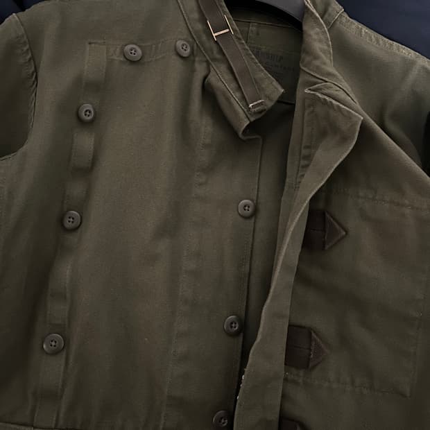 스웨덴 모터사이클 자켓