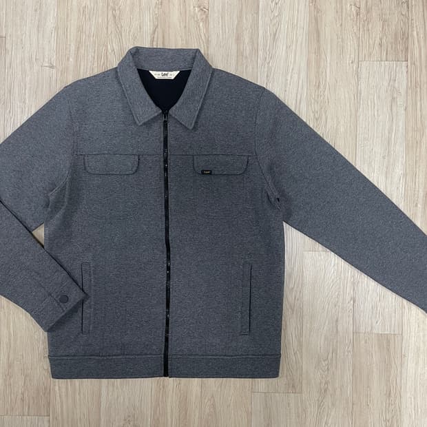 100) Lee 미국판 솔트&페퍼 3rd 코튼자켓(새제품)
