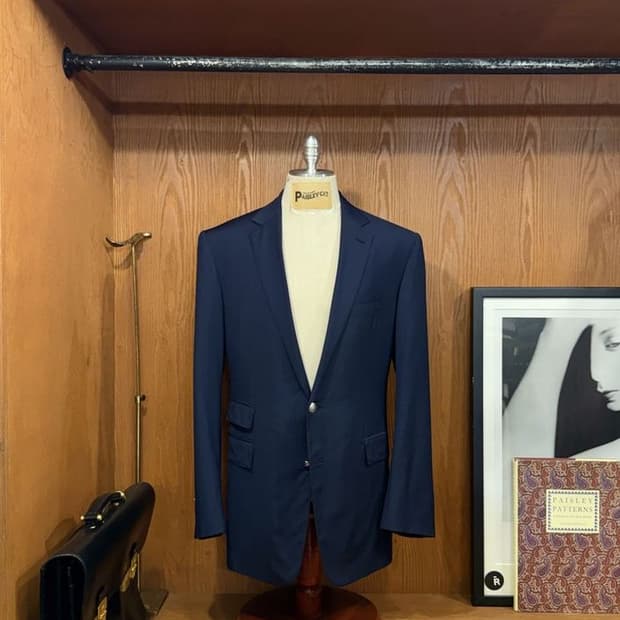 랄프로렌 퍼플라벨 자켓