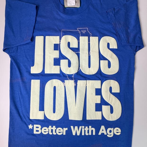 Better with age 반팔티