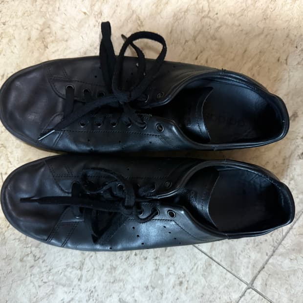 아다다스 스탠스미스 데콘 블랙