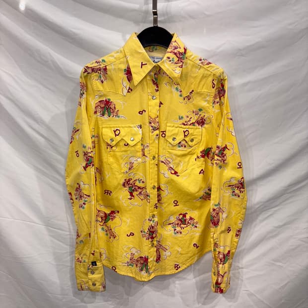 락 마운트 셔츠