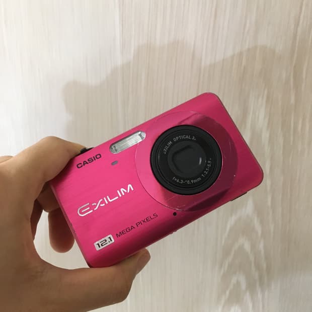 카시오 엑슬림 z90 디카,디지털카메라