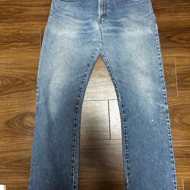 리바이스 00s 517 33*34