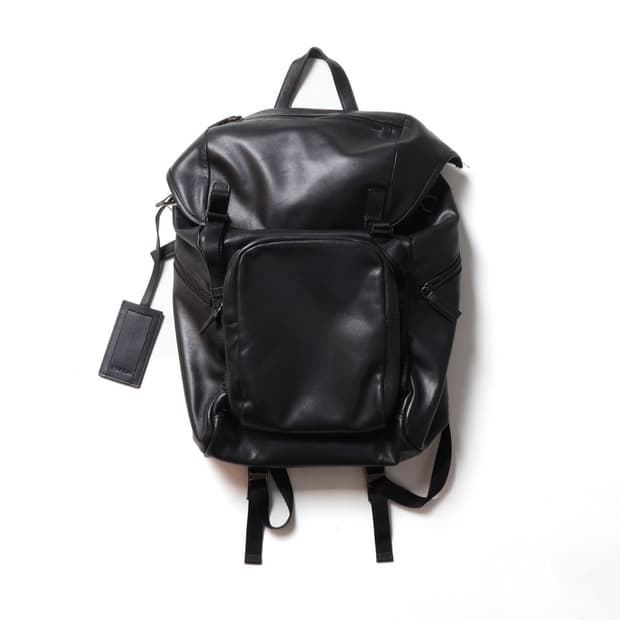 프라다 Prada Leather Backpack
