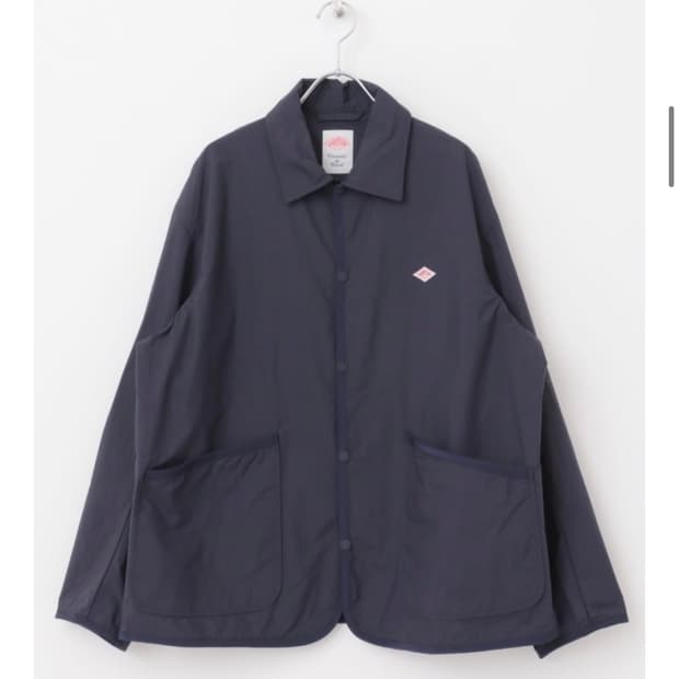 단톤 나일론 자켓 일괄판매 베이지/네이비