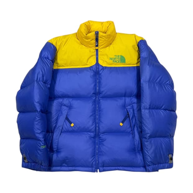 노스페이스 빈티지 파노 코르티스 눕시700 패딩 자켓 S