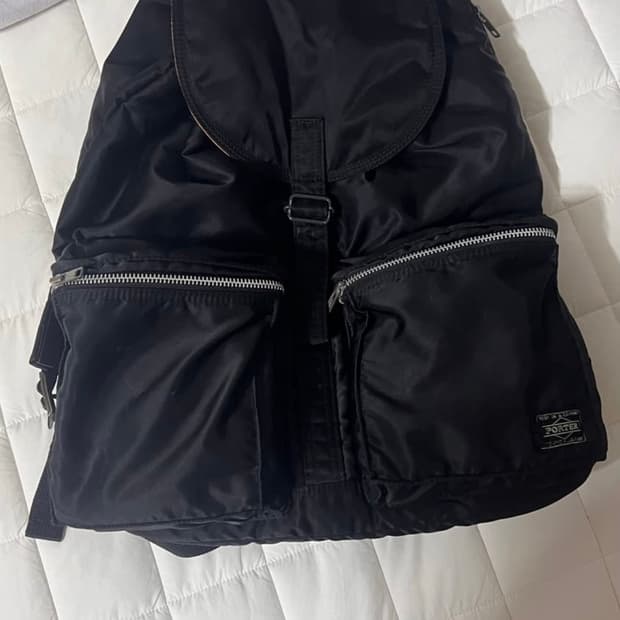 포터 탱커 럭색