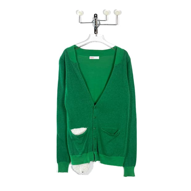 네넷 린넨&코튼 가디건