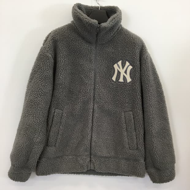 MLB 뉴욕양키스 제뉴인머천다이즈 덤블 플리스 L 